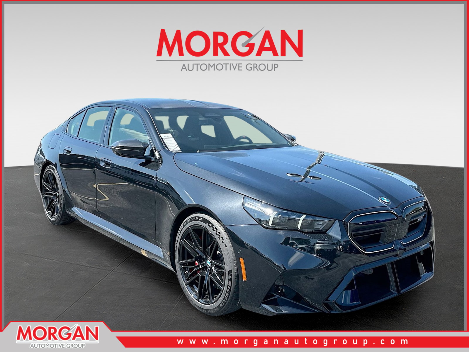2026 BMW M5