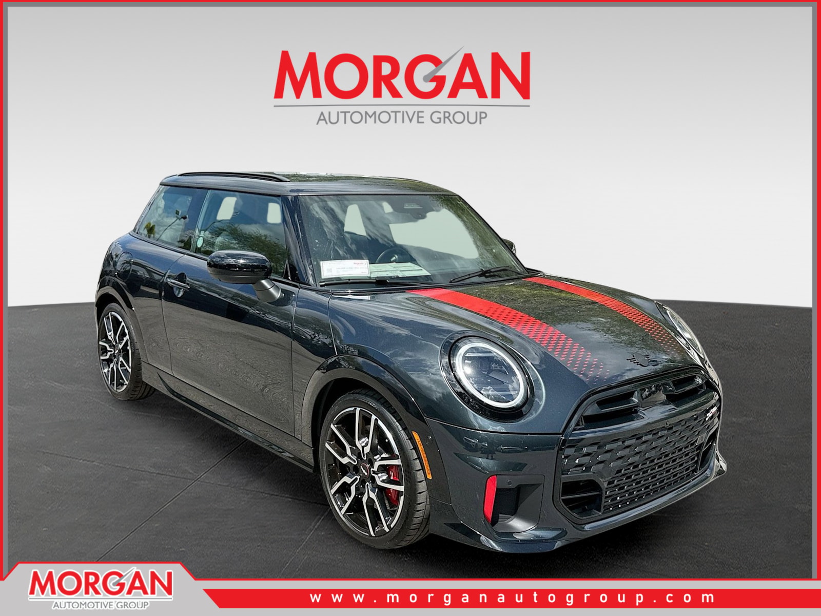 2026 MINI John Cooper Works
