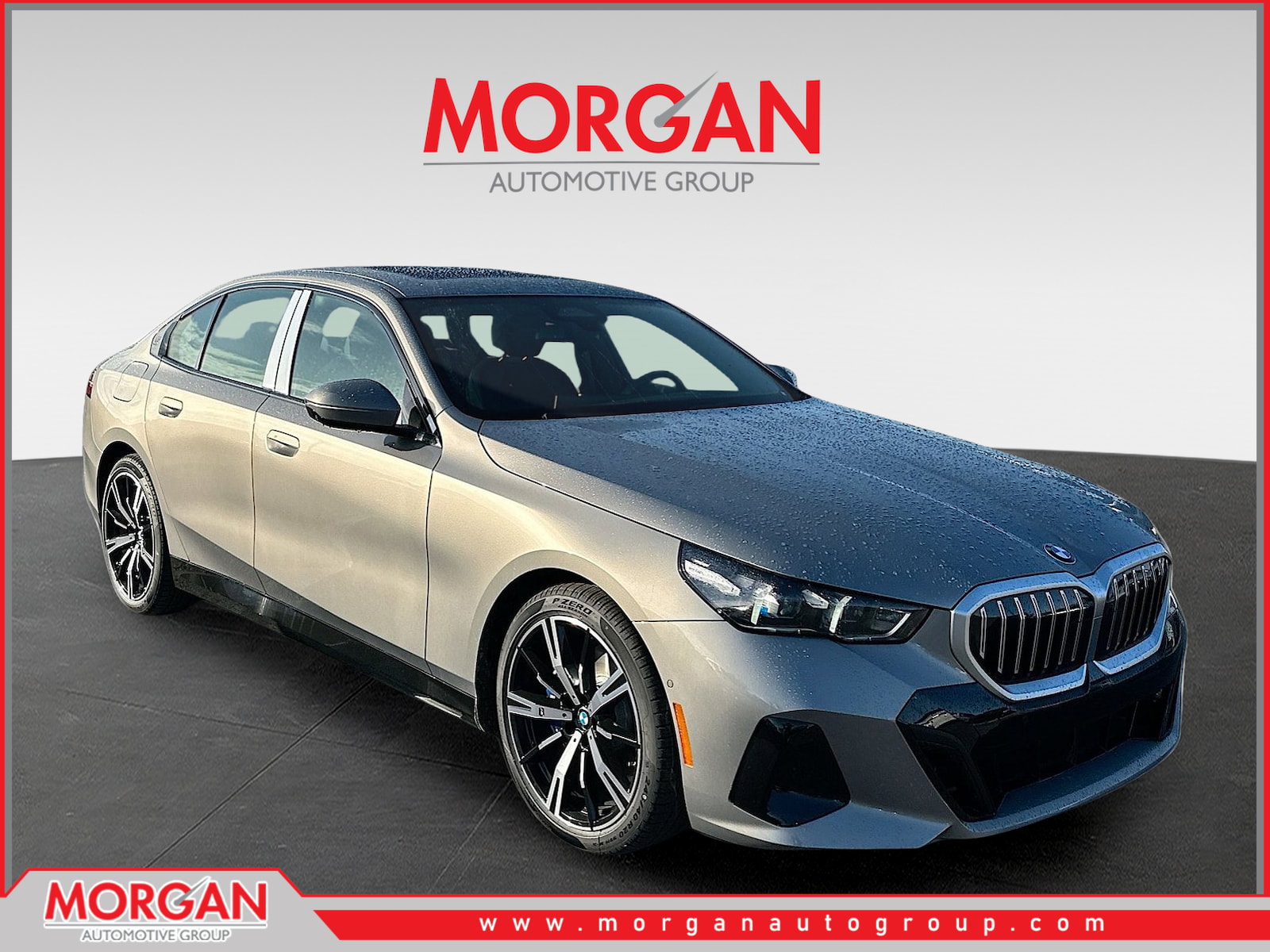 2026 BMW 5 Series