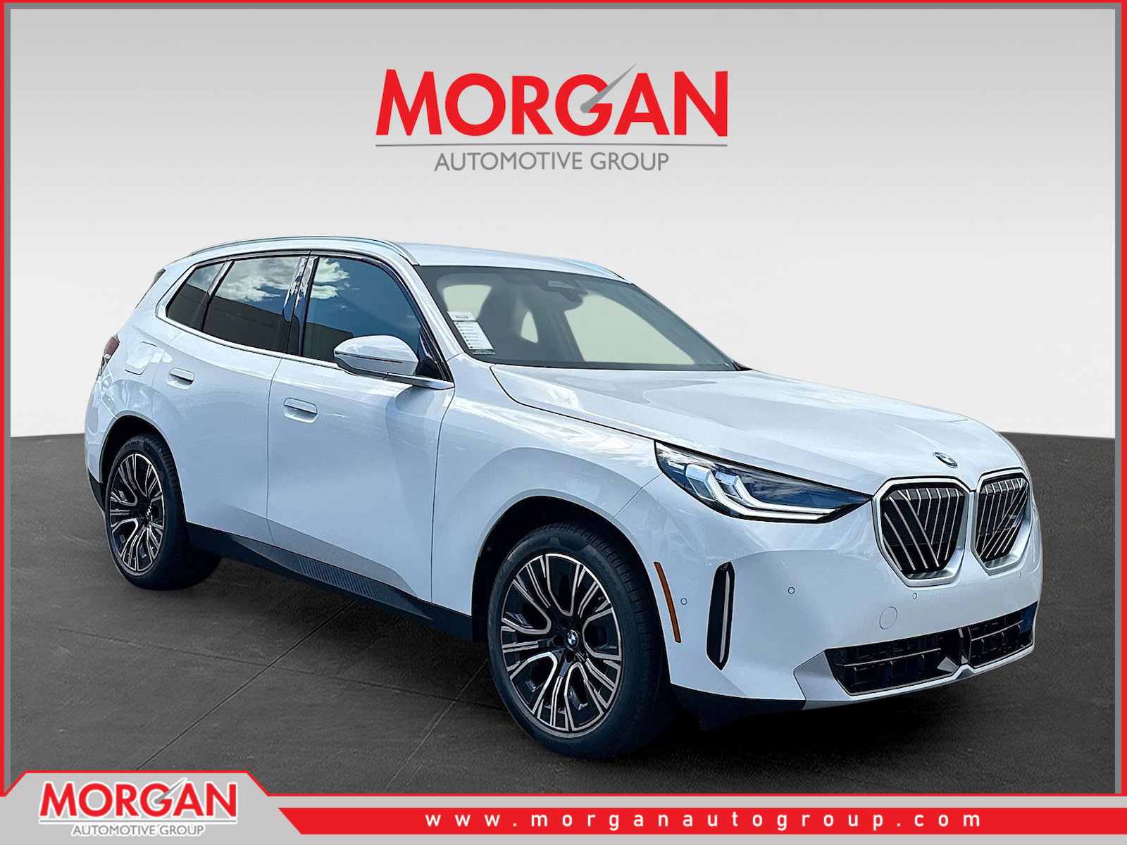2026 BMW X3