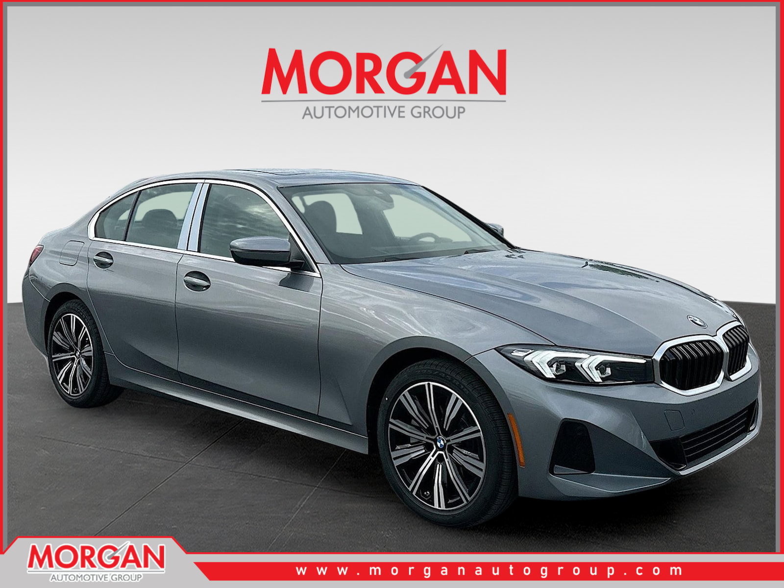 2026 BMW 3 Series