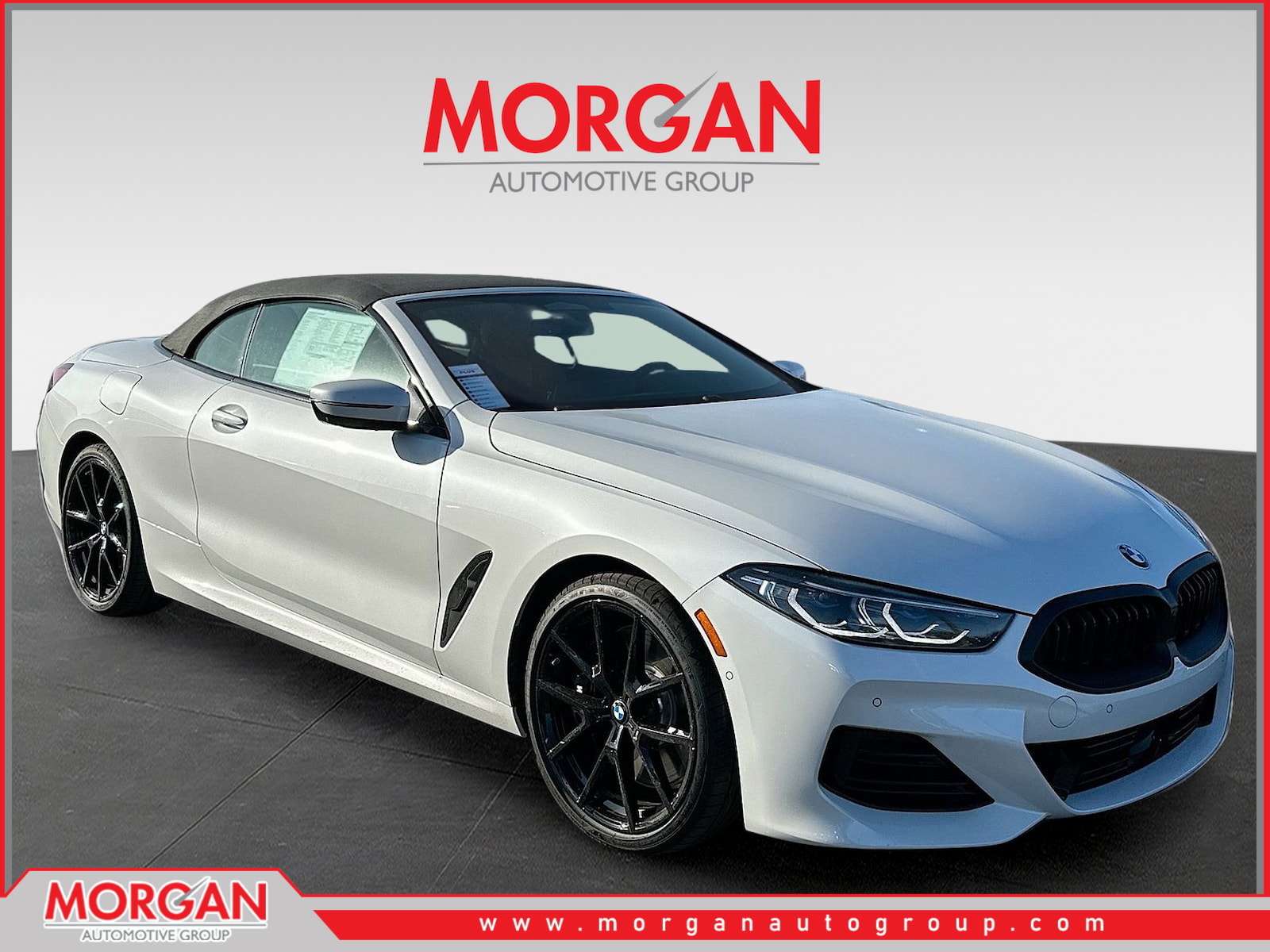 2026 BMW 8 Series