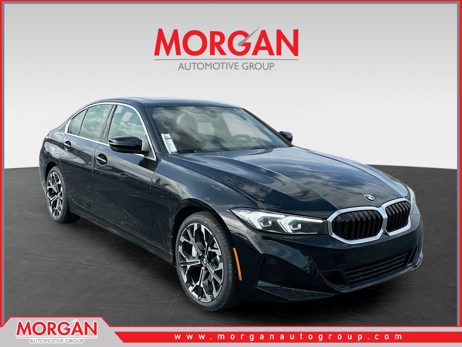2026 BMW 3 Series
