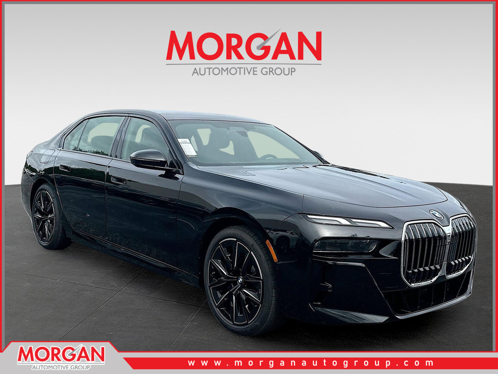 2026 BMW 7 Series