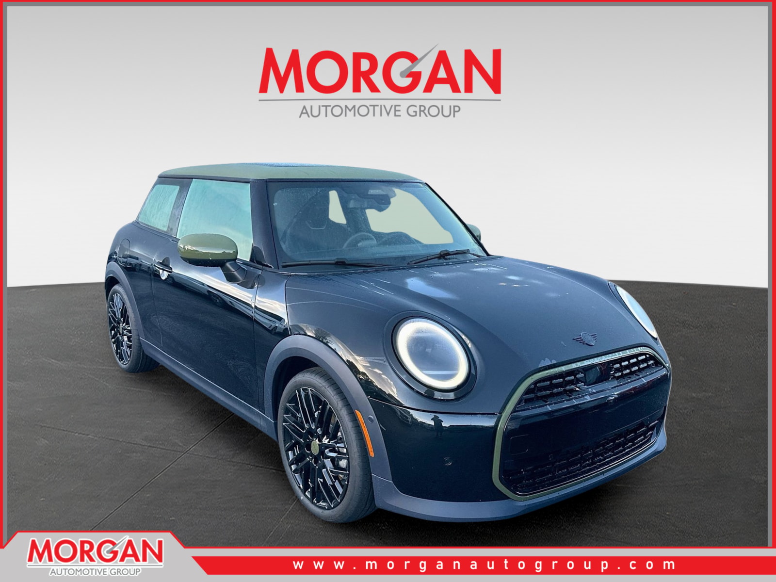 2027 MINI Cooper Base