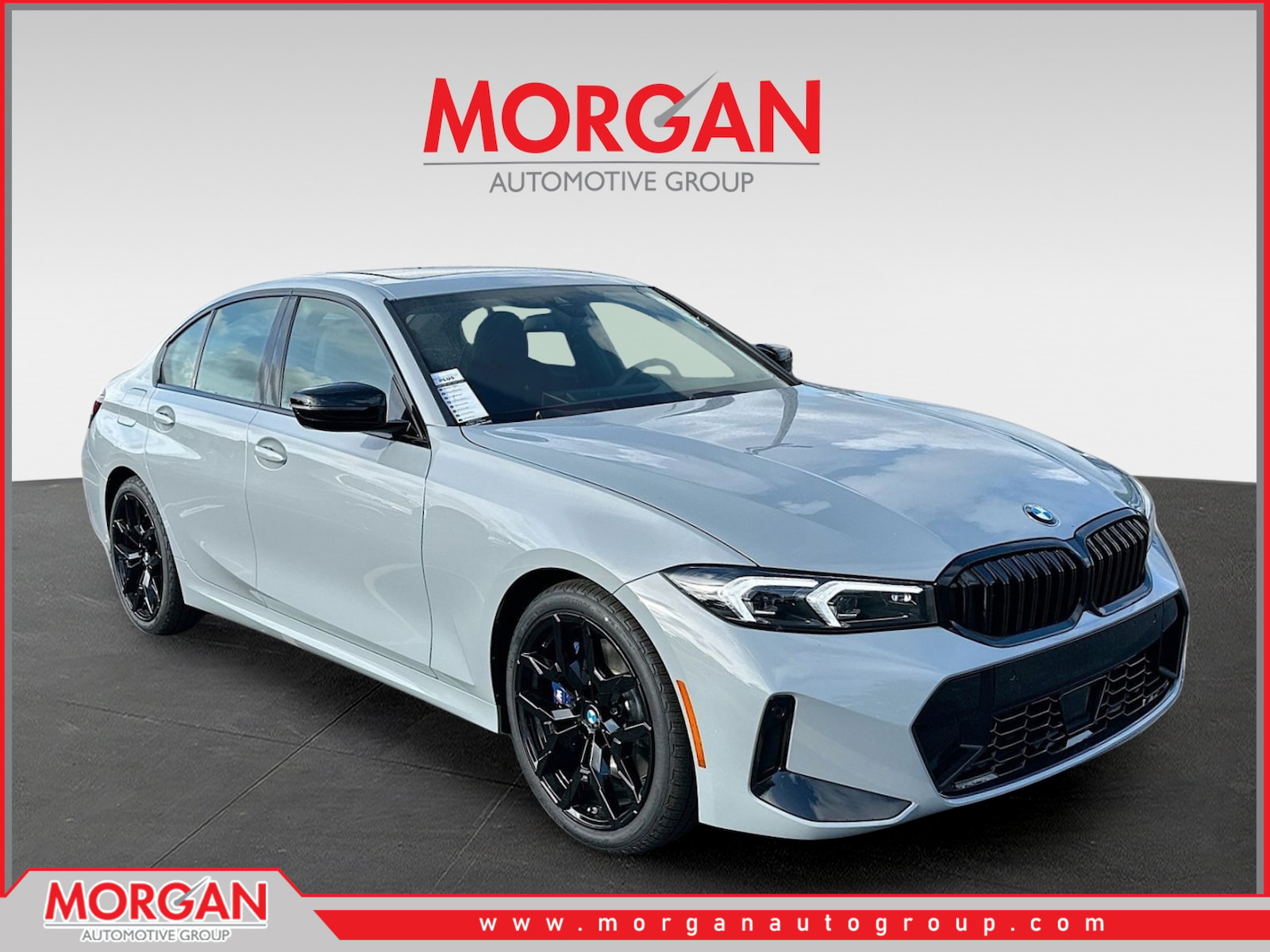 2026 BMW 3 Series