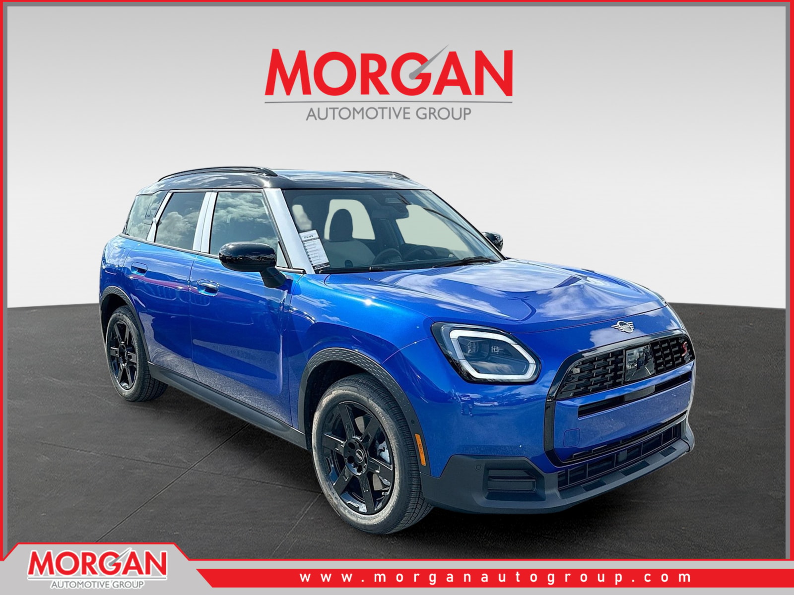 2026 MINI Cooper S Countryman