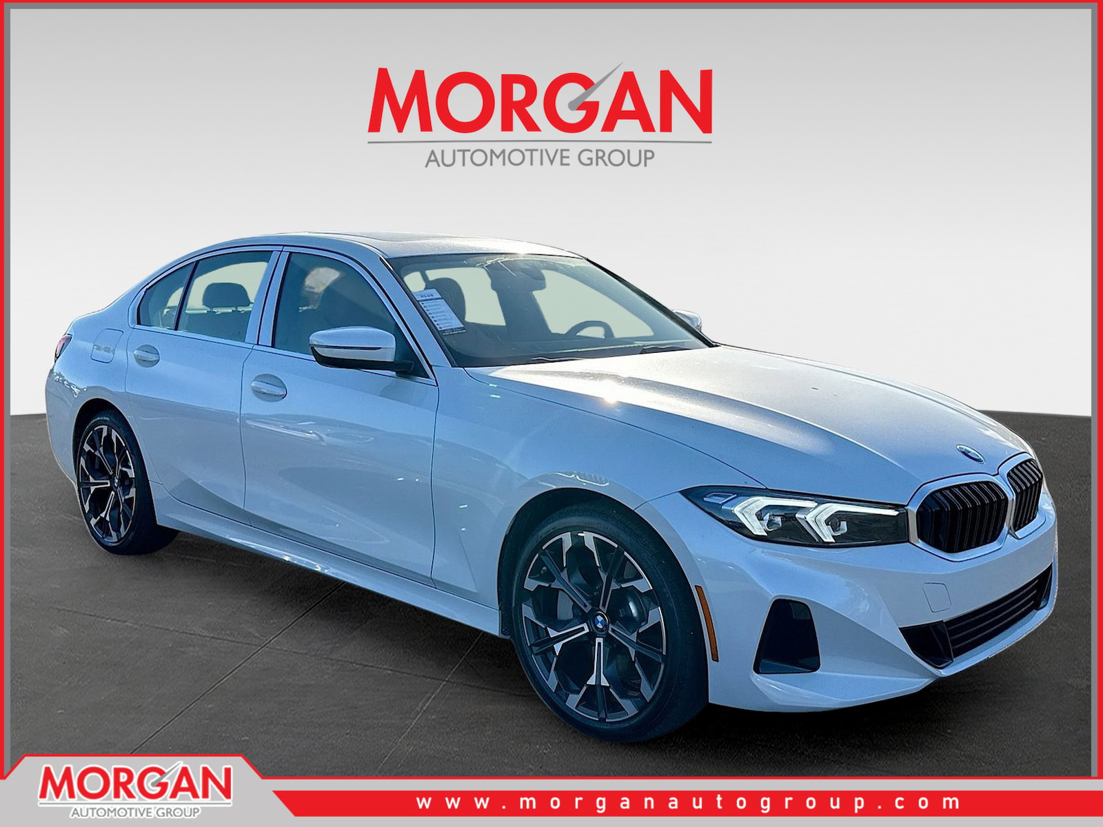 2026 BMW 3 Series