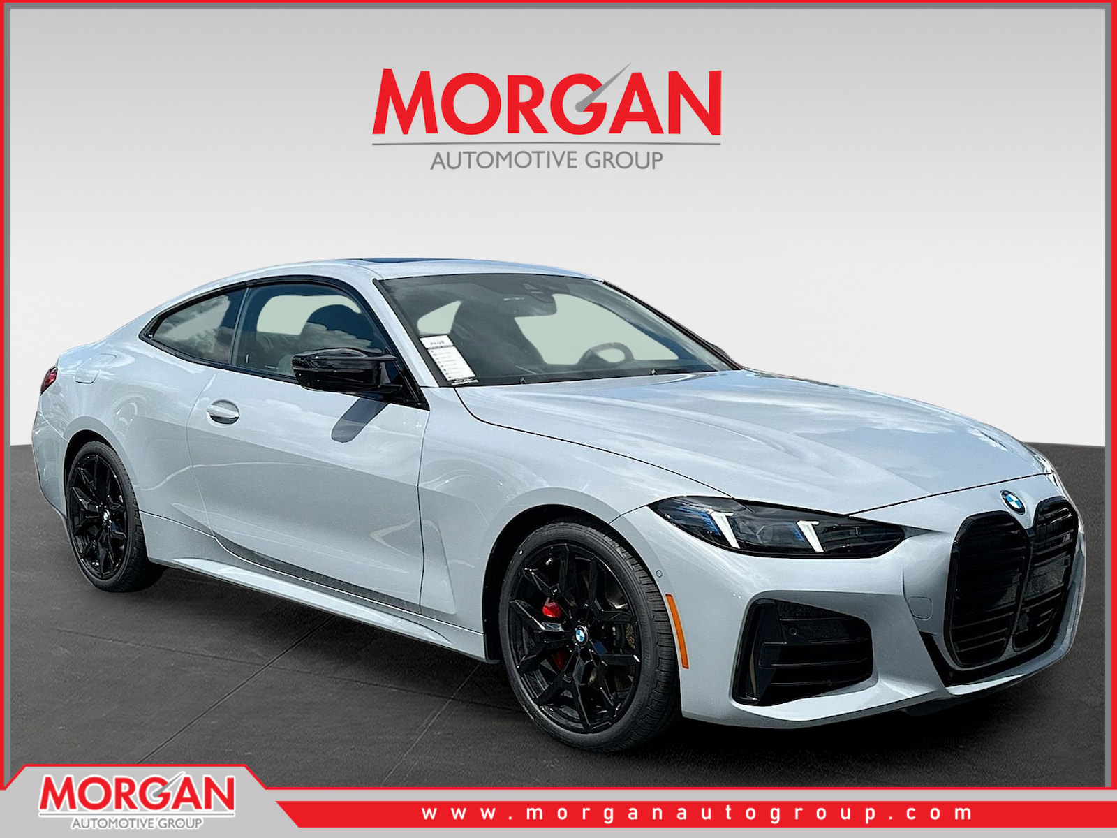 2027 BMW 4 Series M440i
