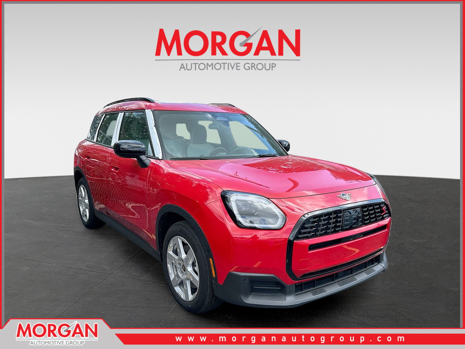 New 2027 MINI Cooper S Countryman Base 4D Sport Utility in 