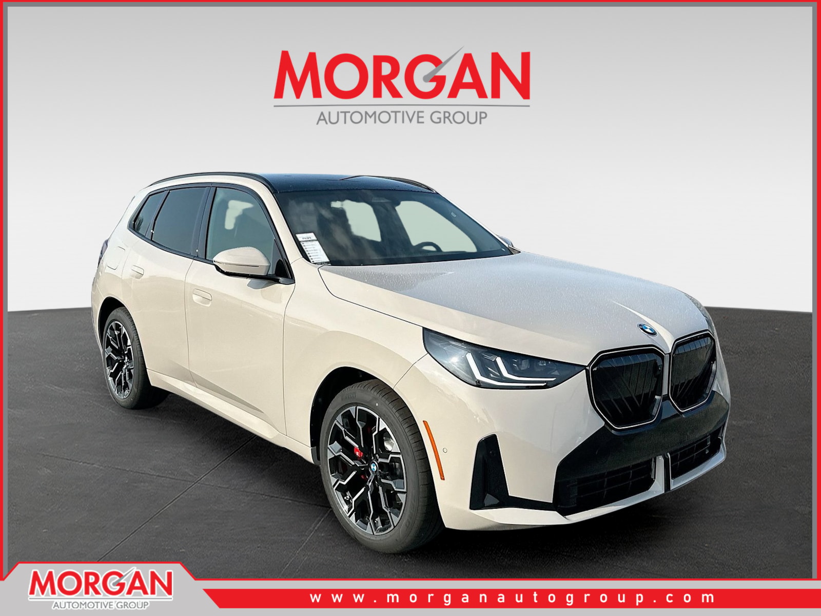 2026 BMW X3