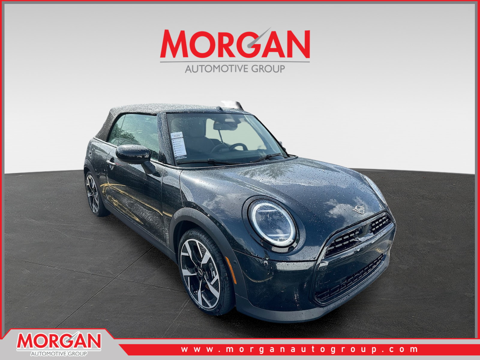 2026 MINI Cooper Signature