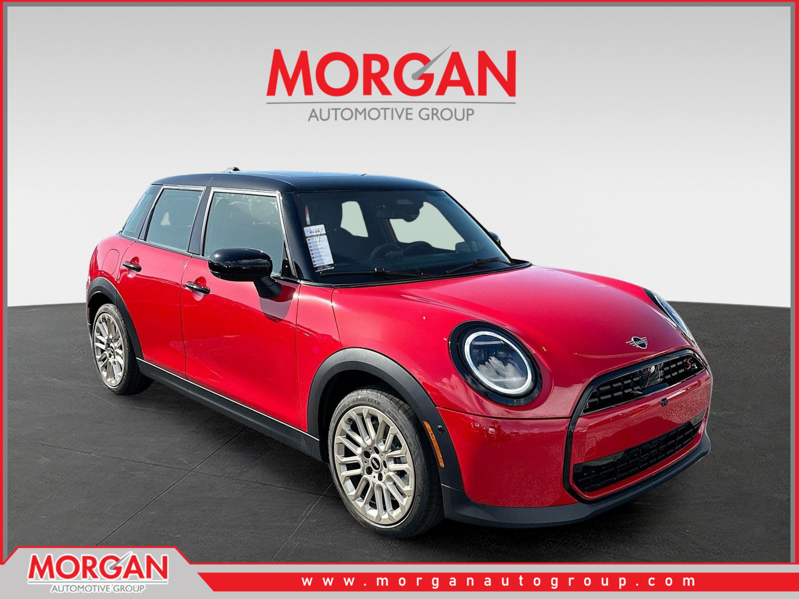 2026 MINI Cooper S