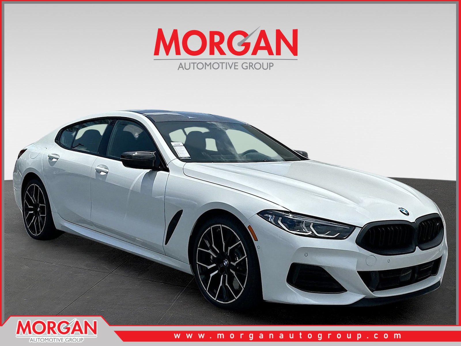 2026 BMW 8 Series