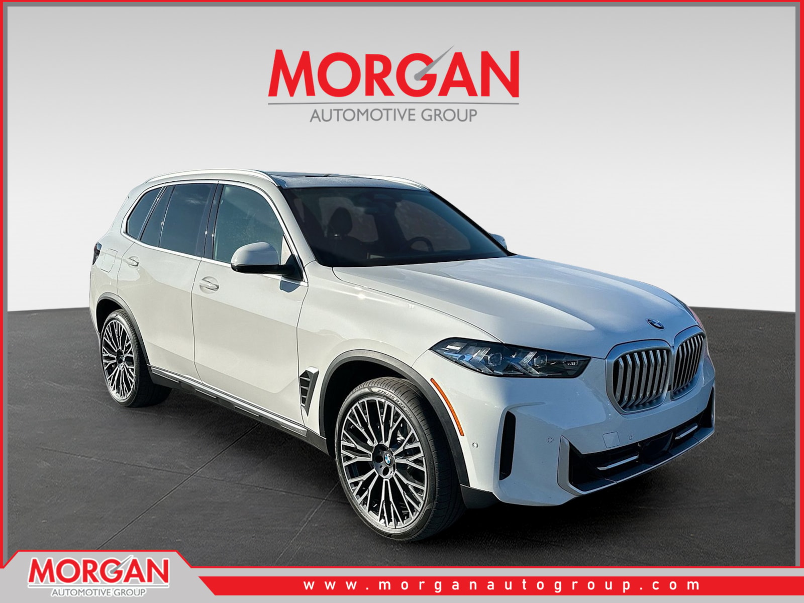 2026 BMW X5