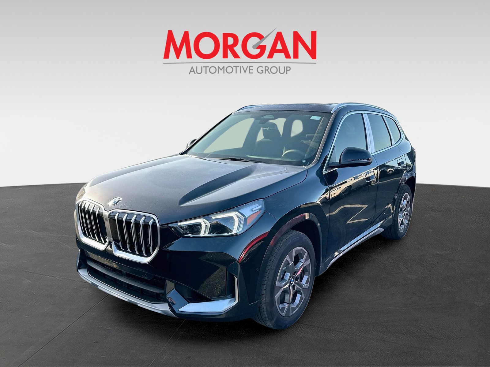 New 2026 Black BMW xDrive28i image 2