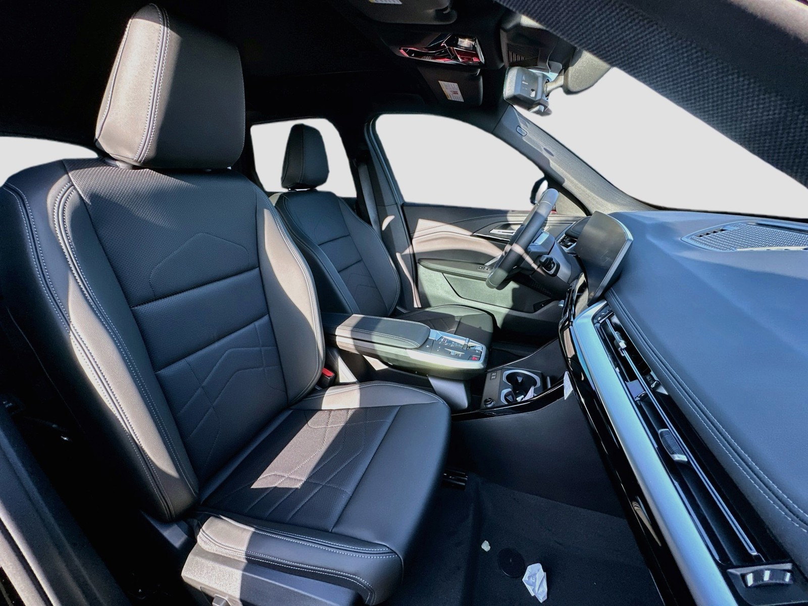 New 2026 Black BMW xDrive28i image 21