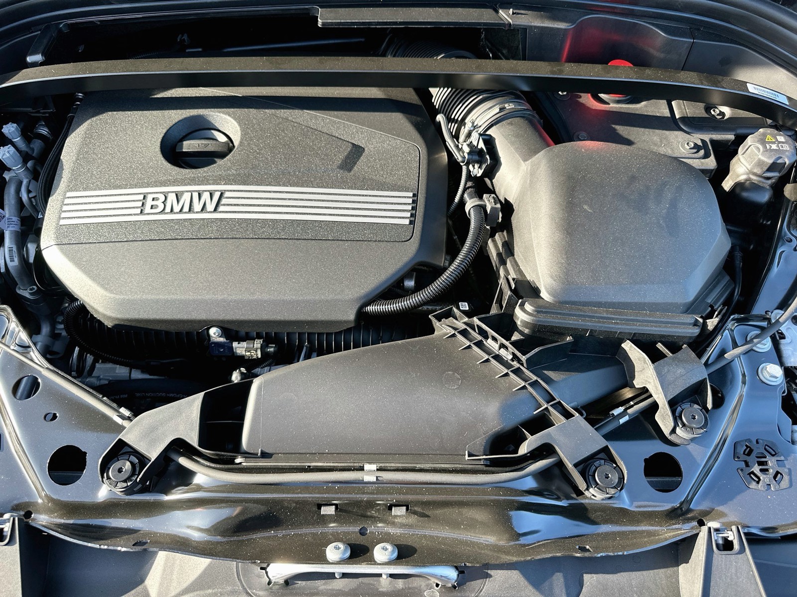 New 2026 Black BMW xDrive28i image 23