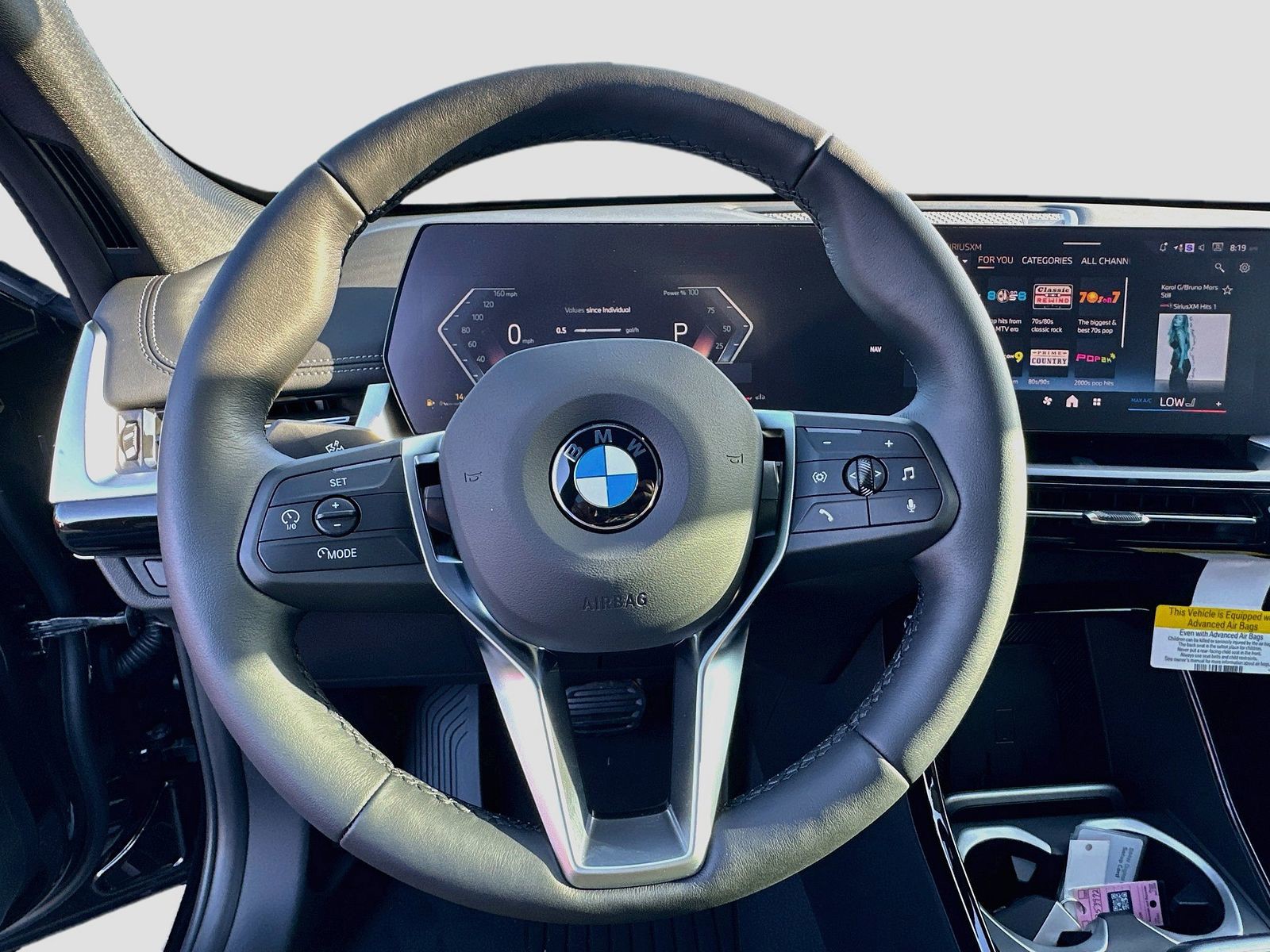 New 2026 Black BMW xDrive28i image 6