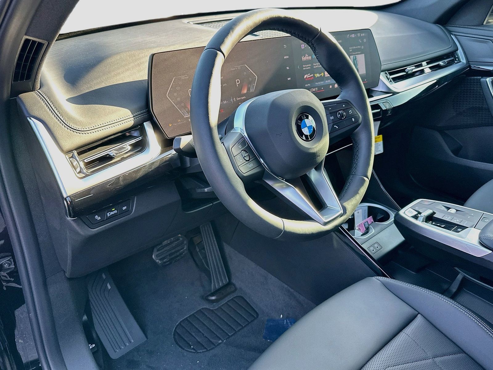New 2026 Black BMW xDrive28i image 5