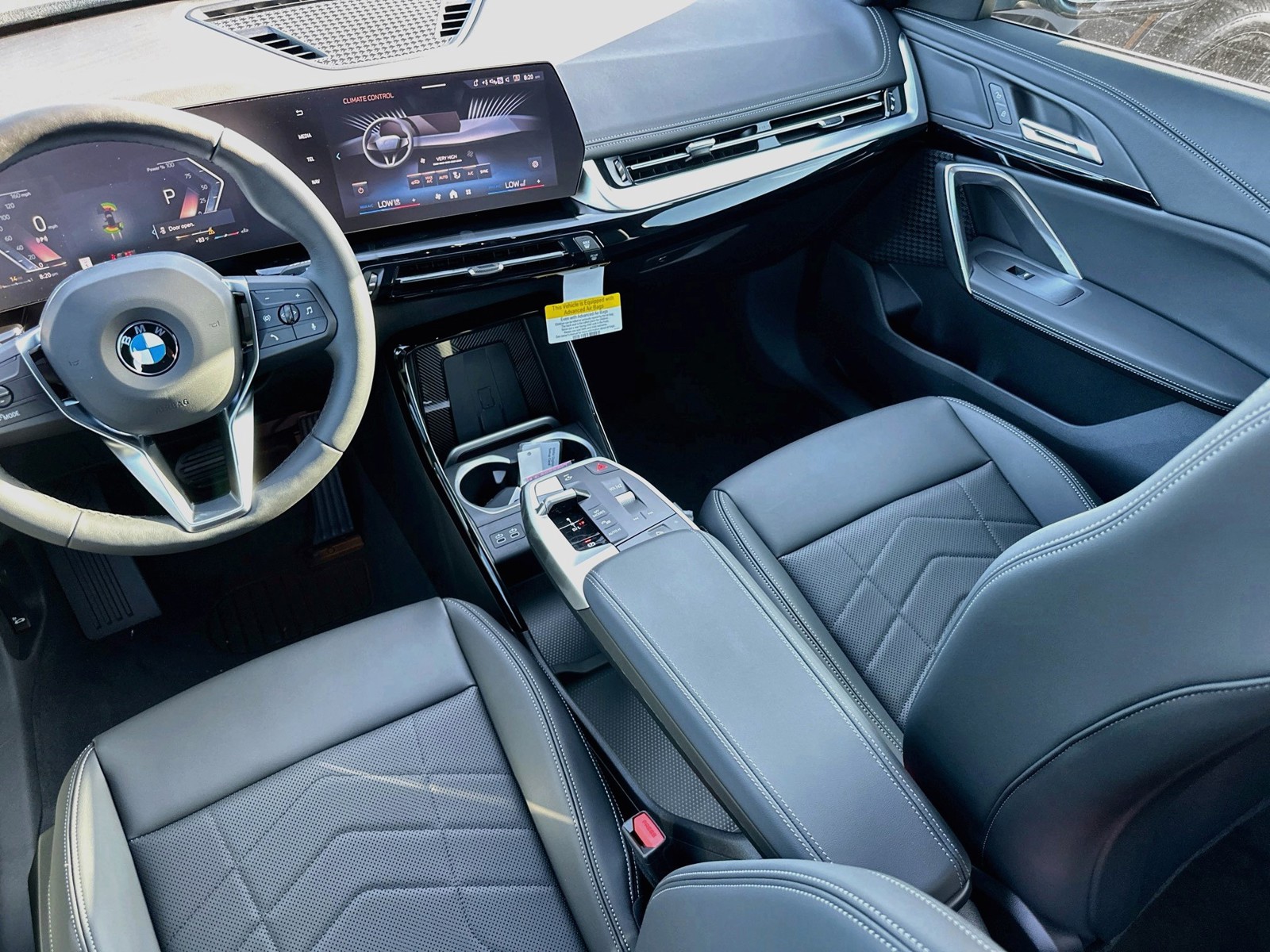 New 2026 Black BMW xDrive28i image 16