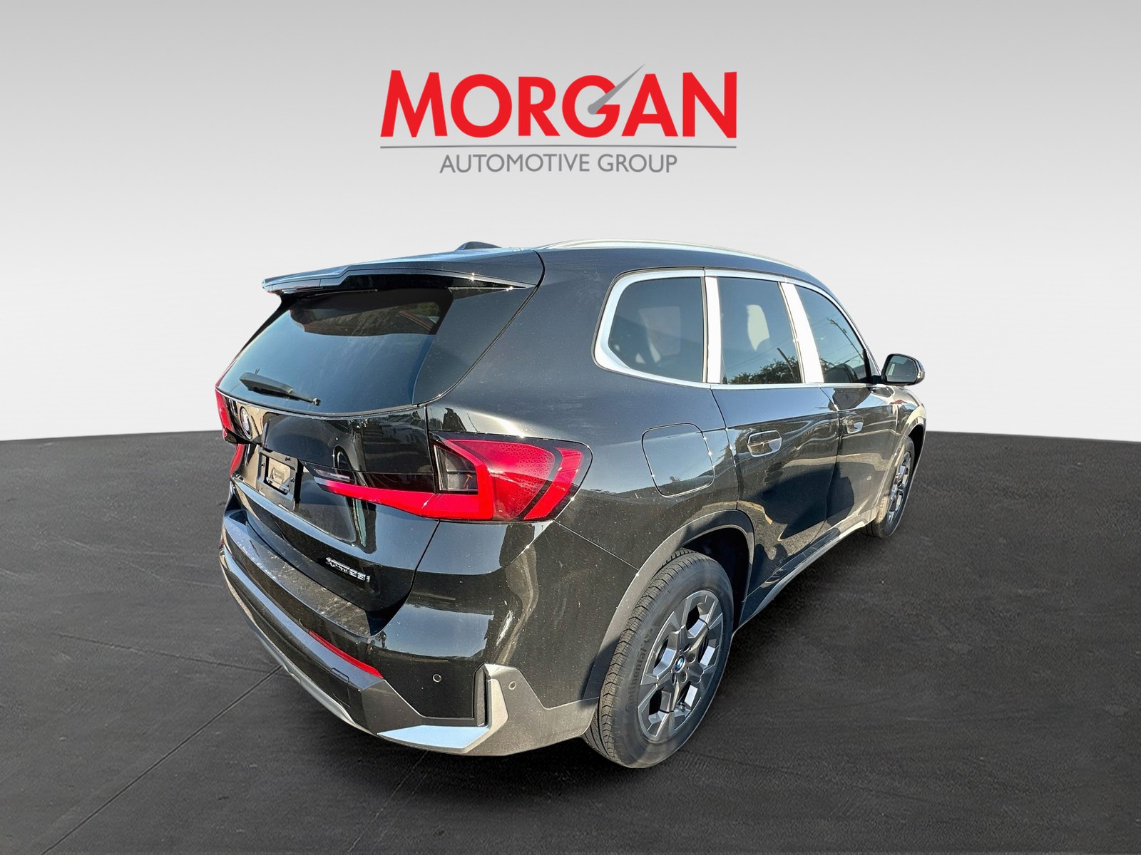 New 2026 Black BMW xDrive28i image 4
