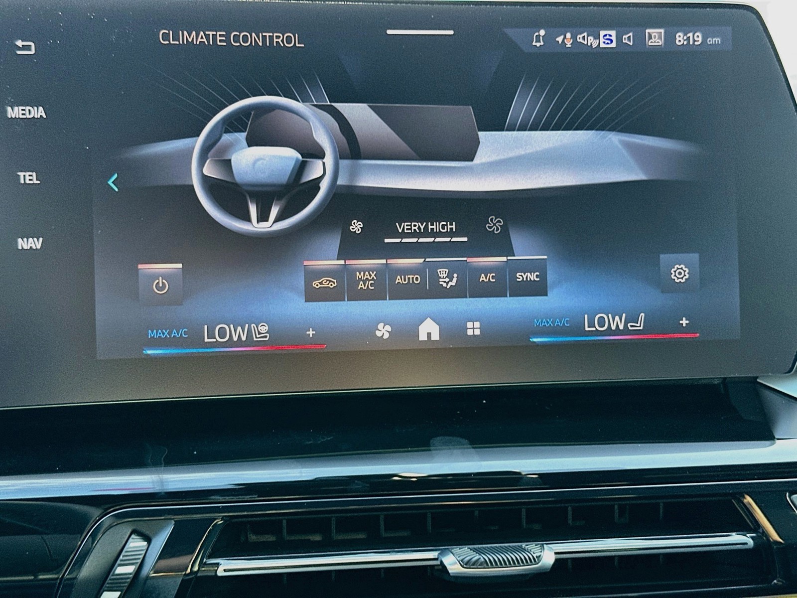 New 2026 Black BMW xDrive28i image 11