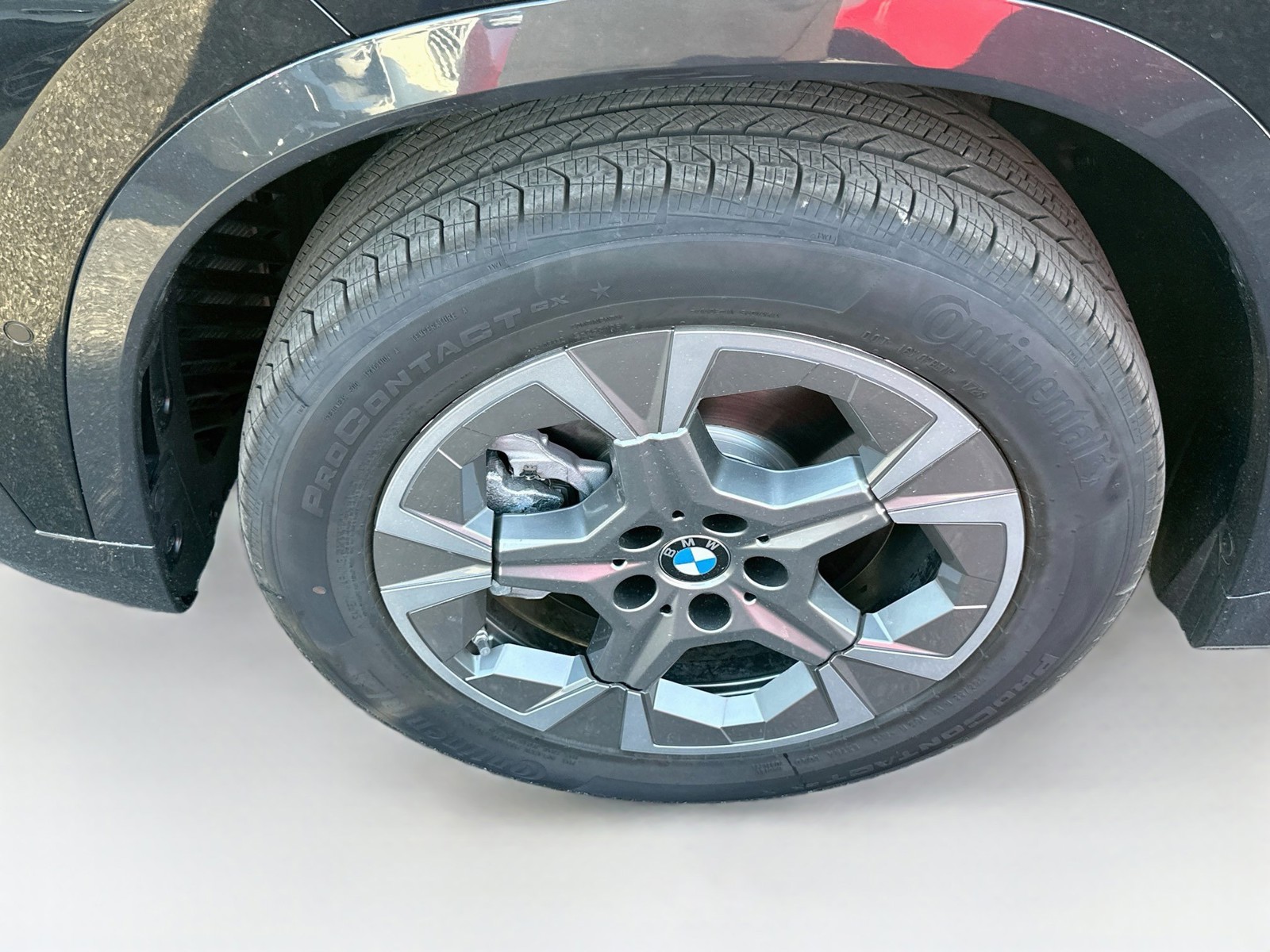 New 2026 Black BMW xDrive28i image 24