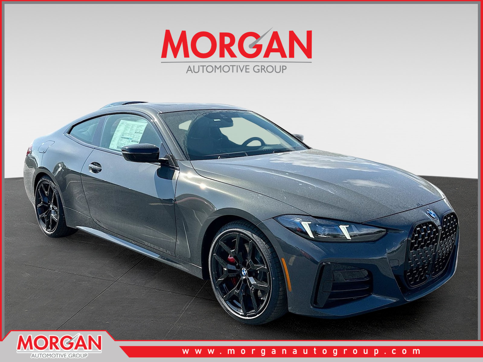 2026 BMW 4 Series