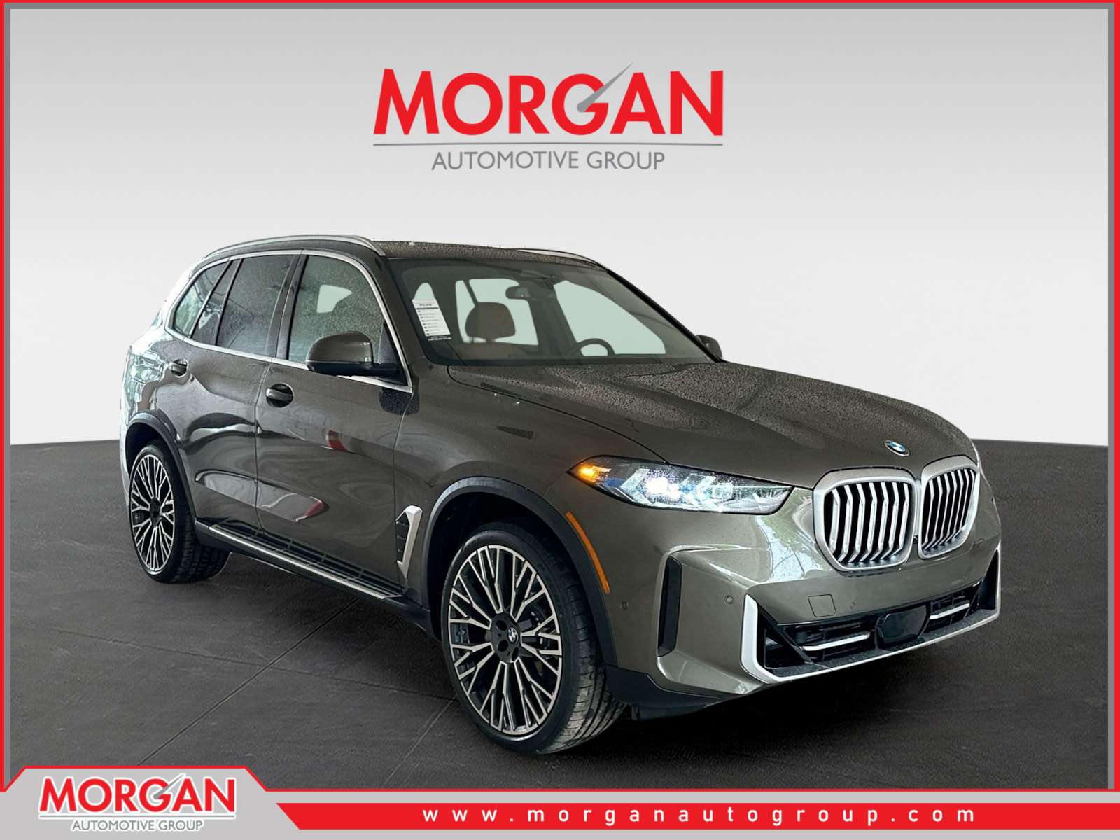 2026 BMW X5 sDrive40i