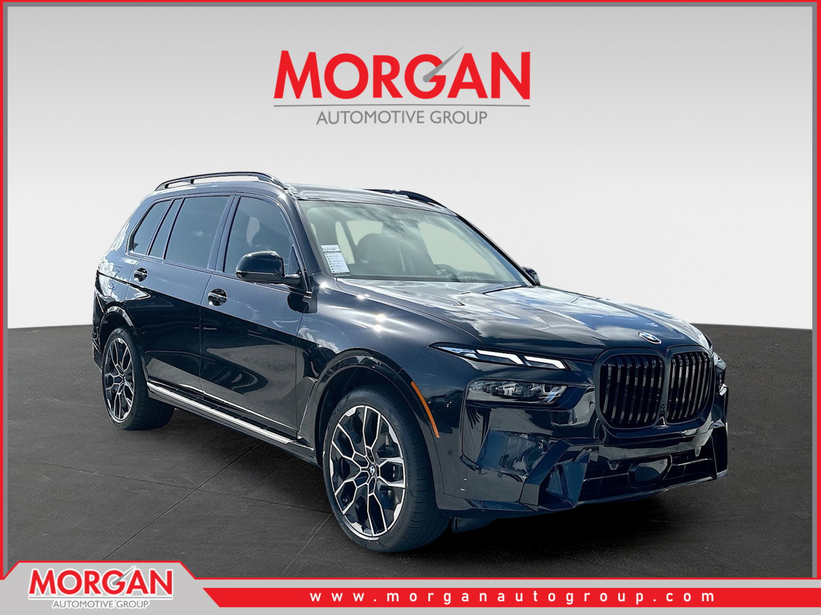 2026 BMW X7