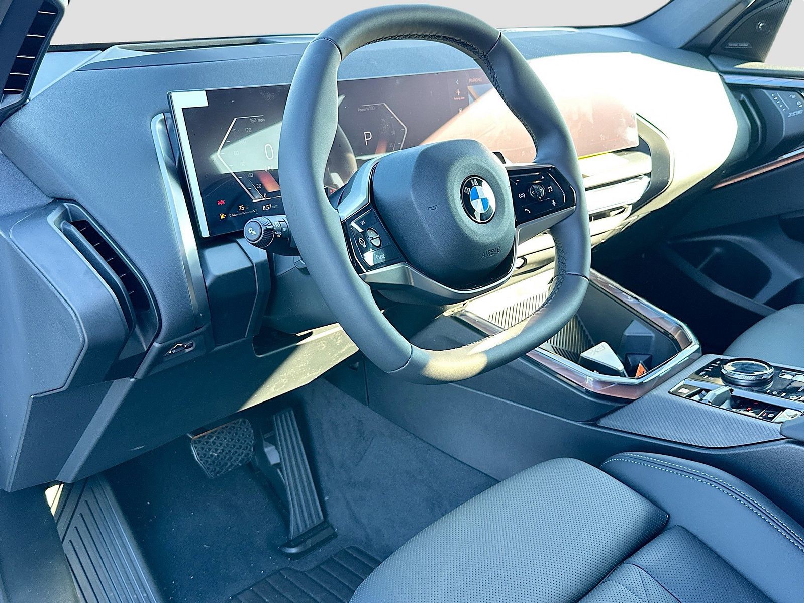 New 2026 White BMW 30 xDrive image 7