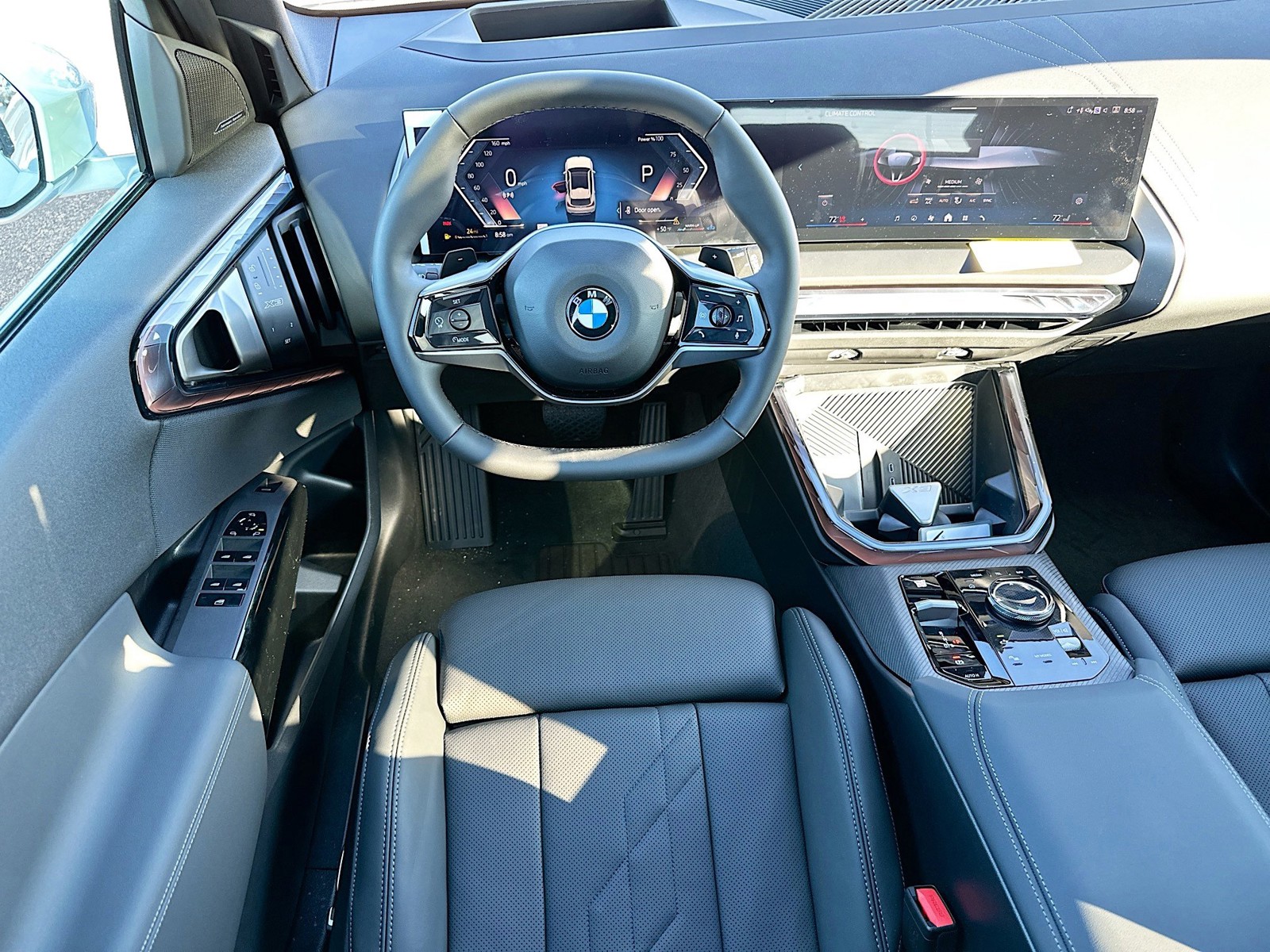 New 2026 White BMW 30 xDrive image 17