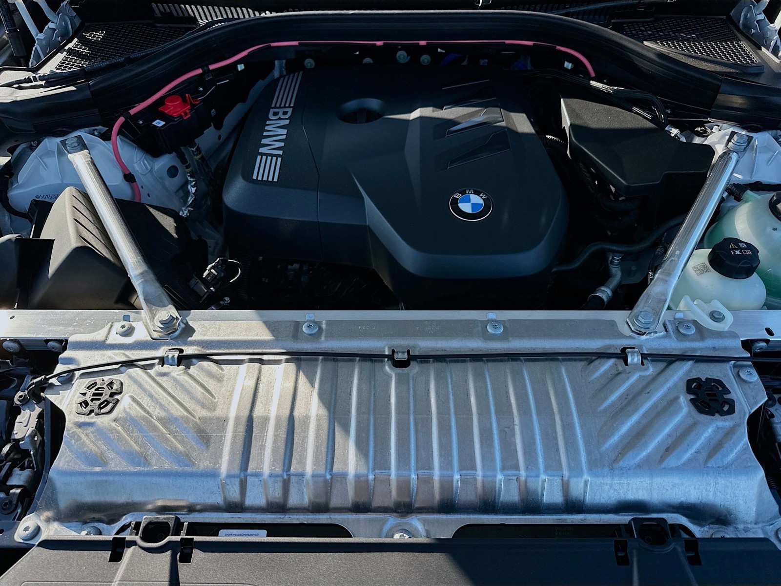 New 2026 White BMW 30 xDrive image 25
