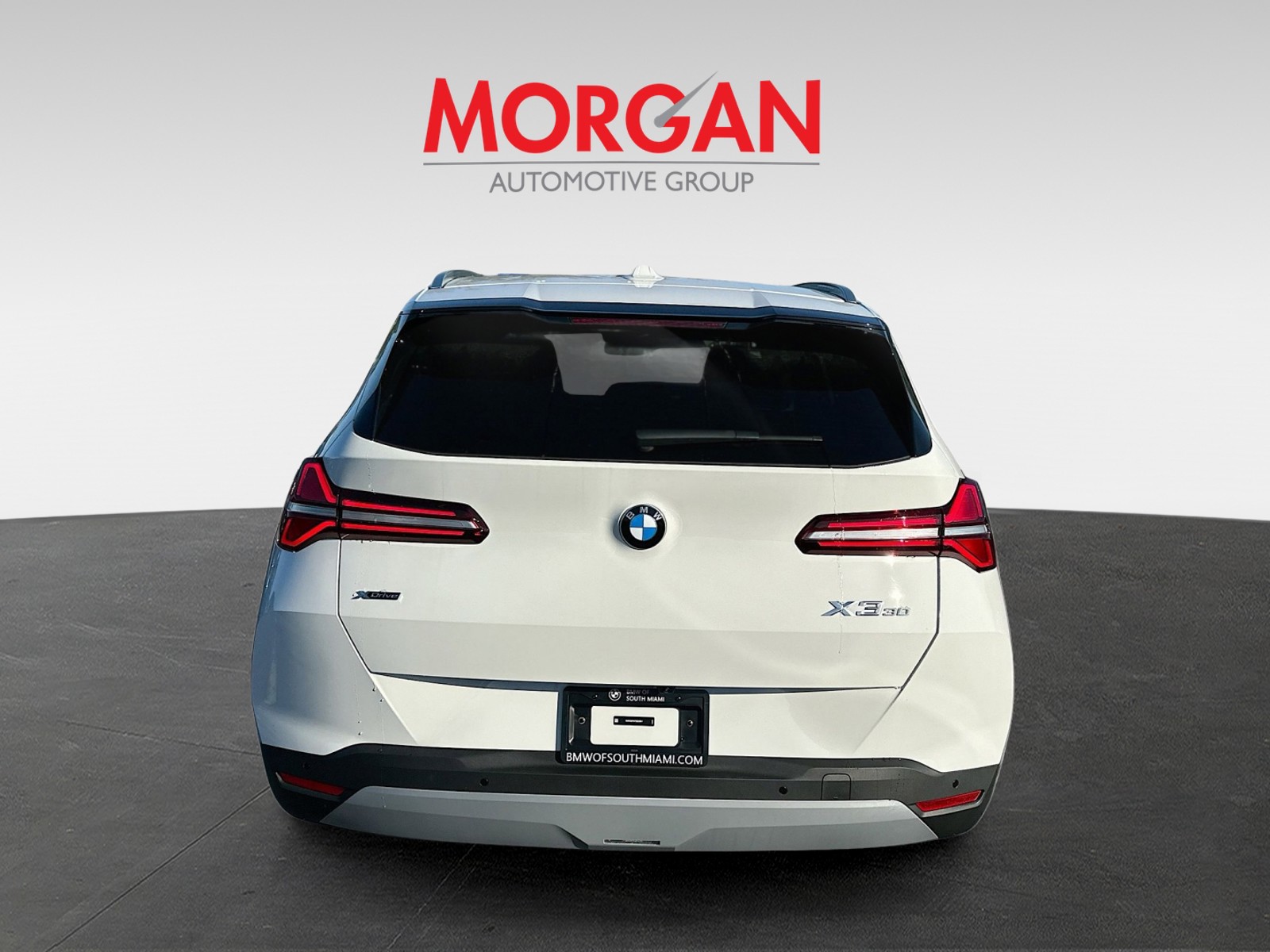 New 2026 White BMW 30 xDrive image 5