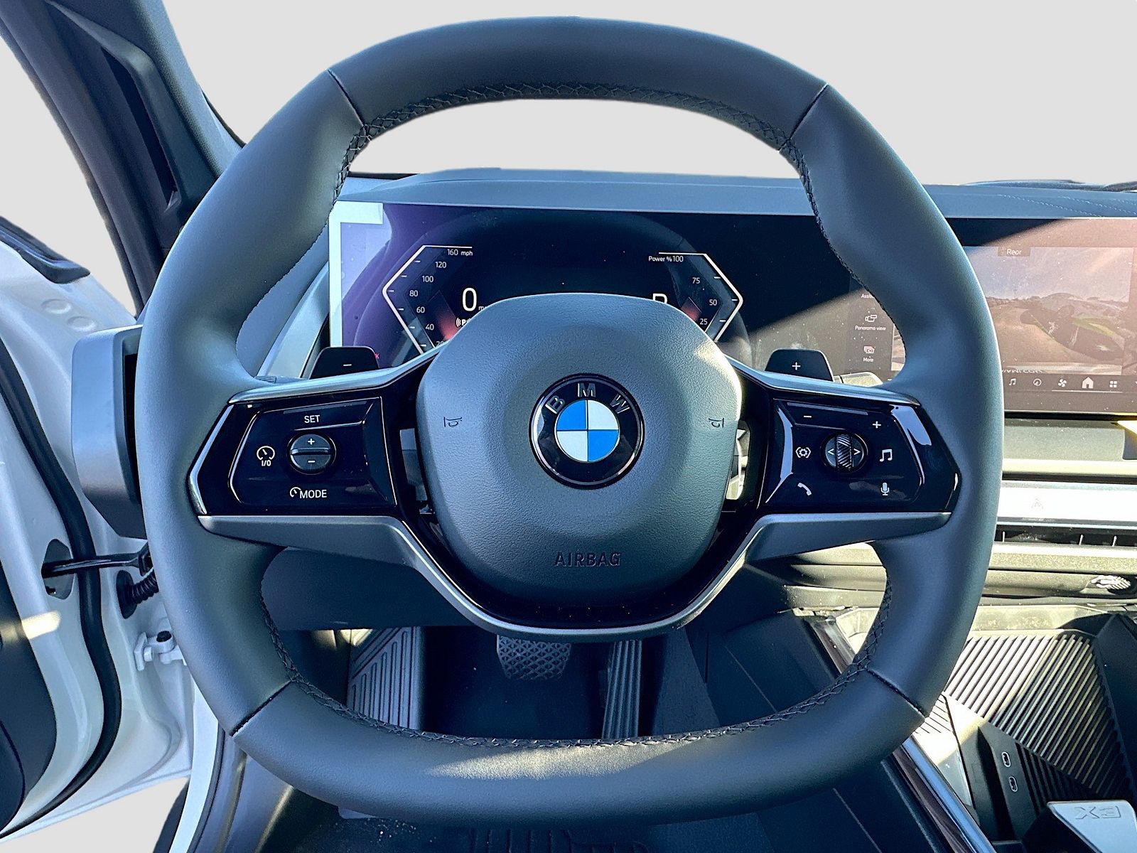 New 2026 White BMW 30 xDrive image 8