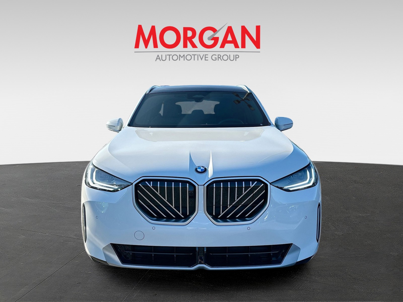 New 2026 White BMW 30 xDrive image 2
