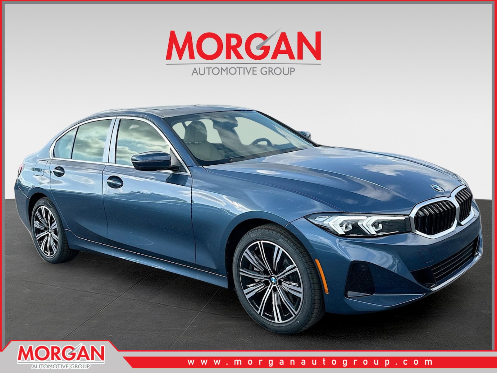 2026 BMW 3 Series