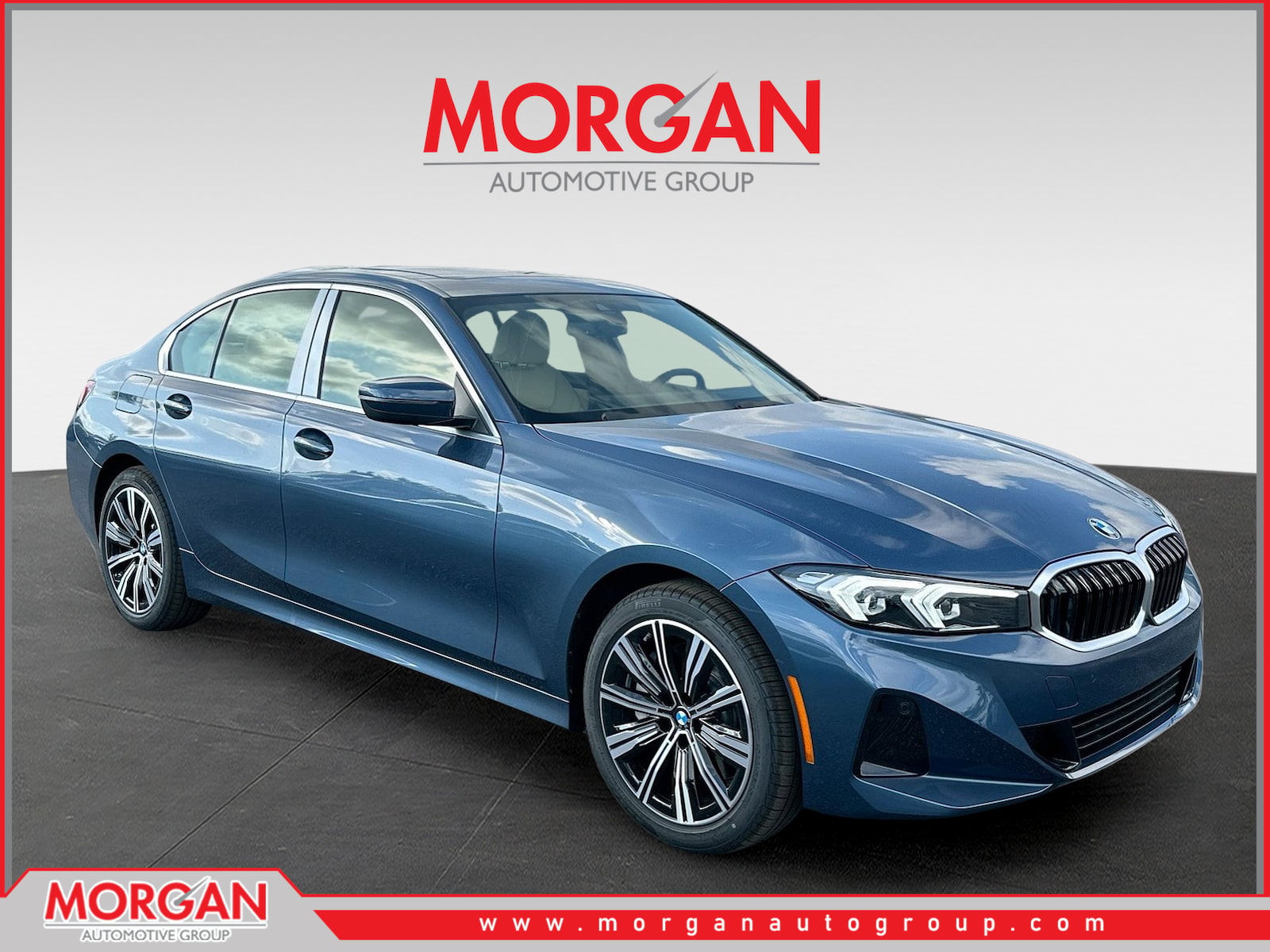 2026 BMW 3 Series 330i