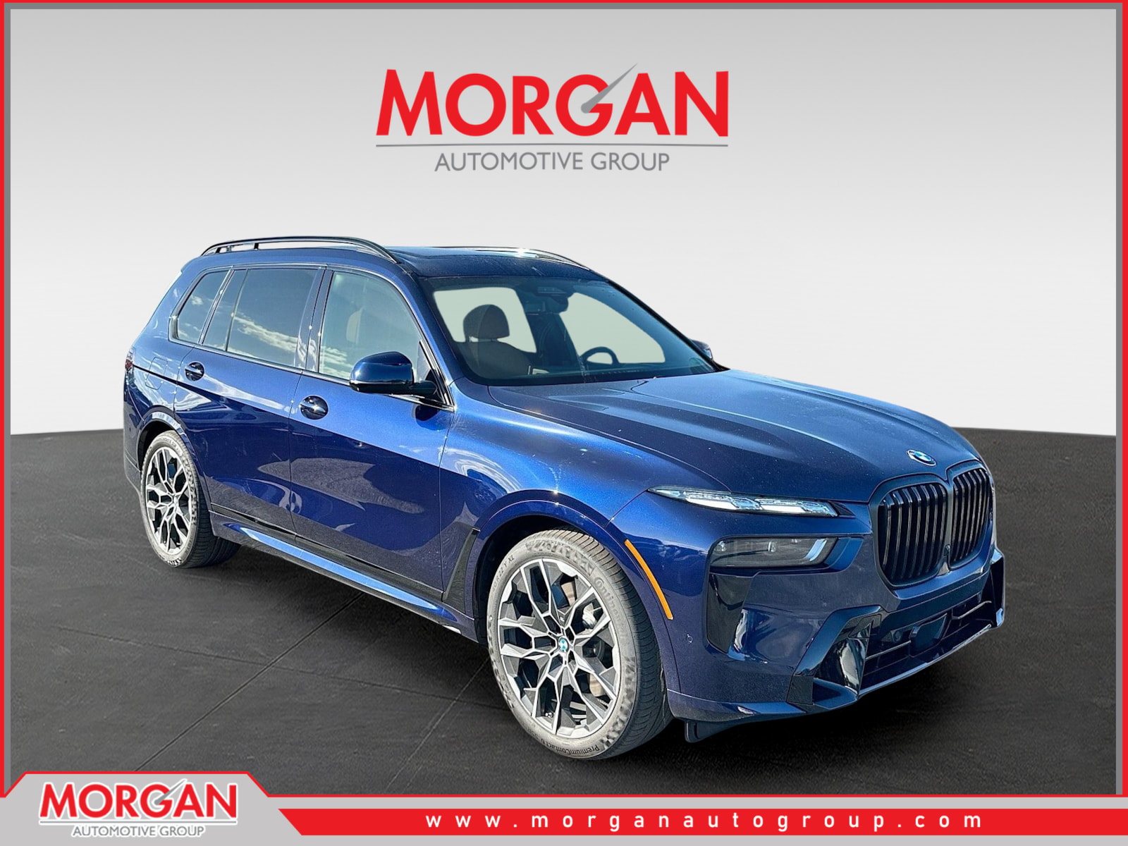 2026 BMW X7