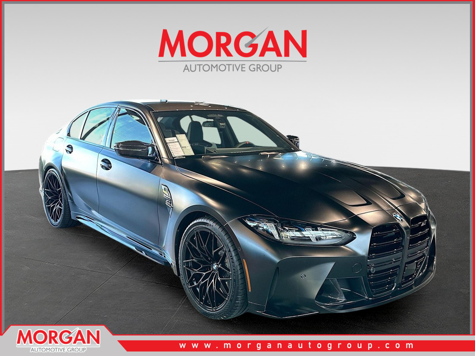 2026 BMW M3