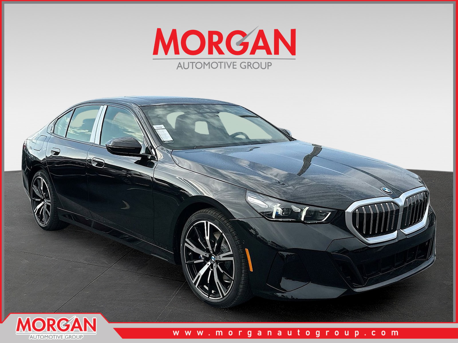 2026 BMW 5 Series