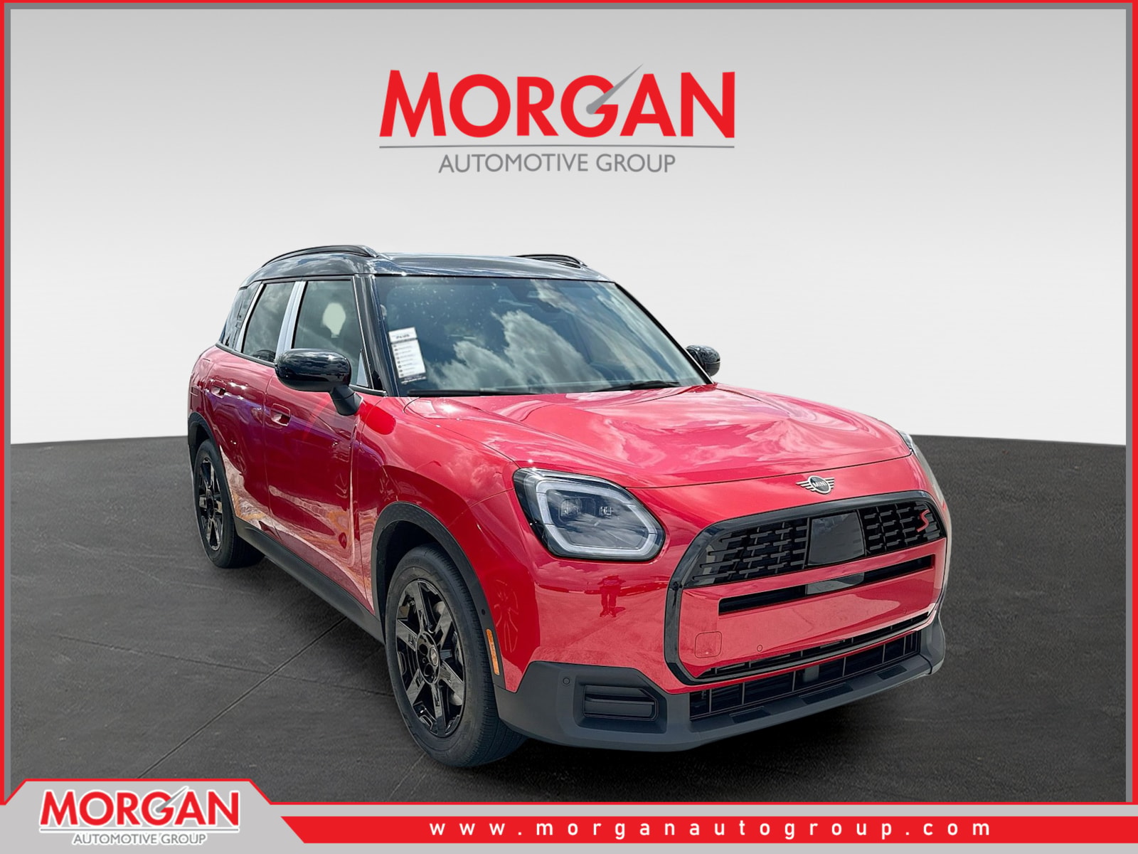 2026 MINI Cooper S Countryman