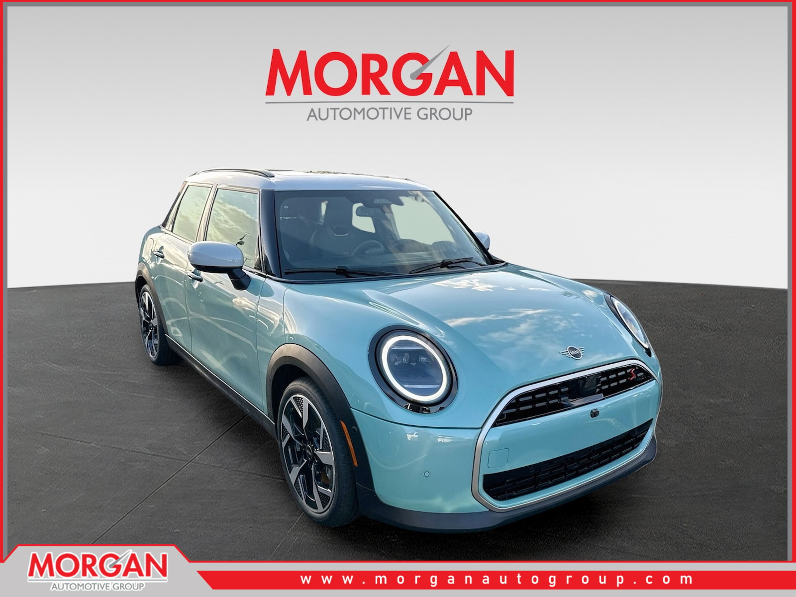2027 MINI Cooper S Base