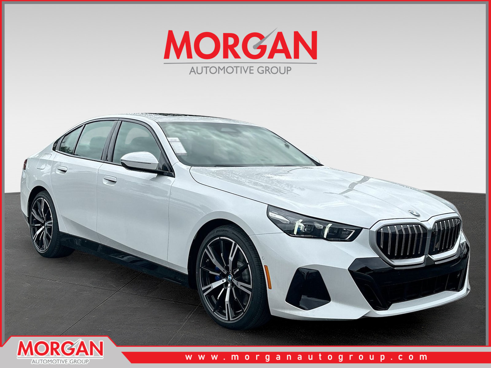 2026 BMW 5 Series 530i