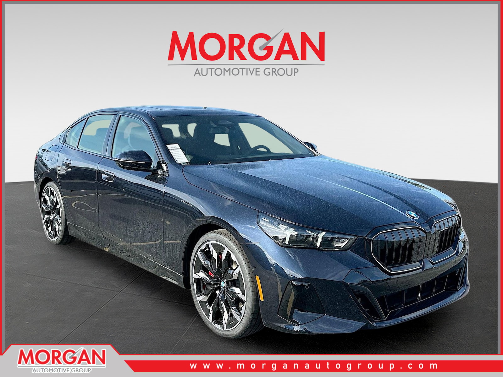2027 BMW 5 Series