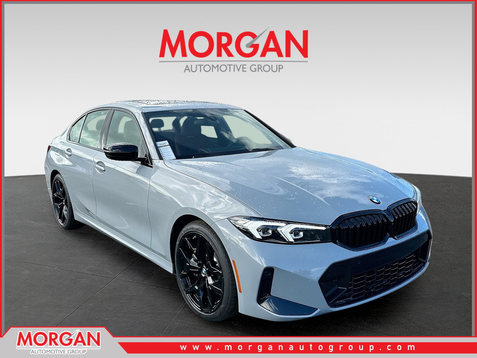 2026 BMW 3 Series