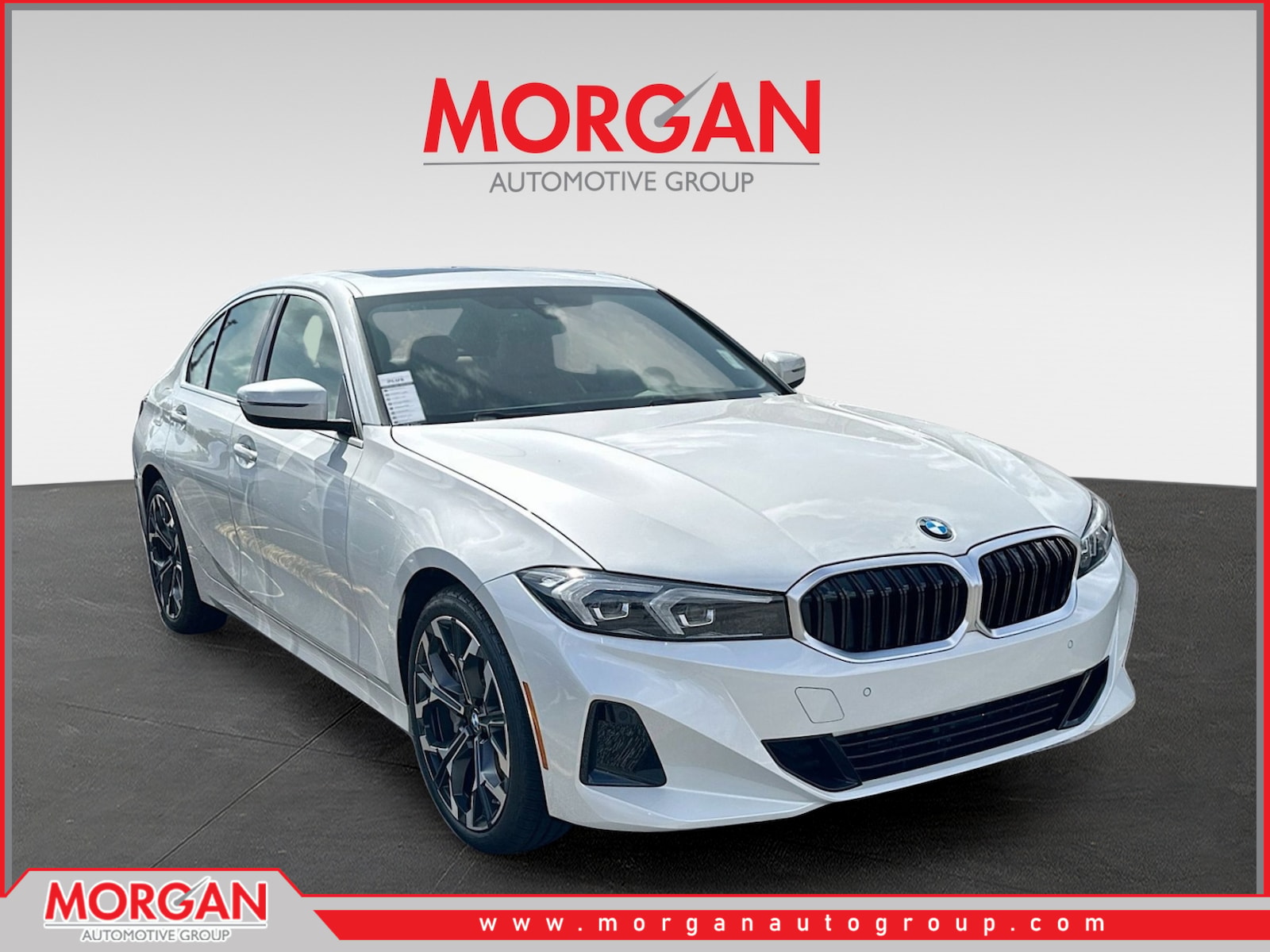 2026 BMW 3 Series