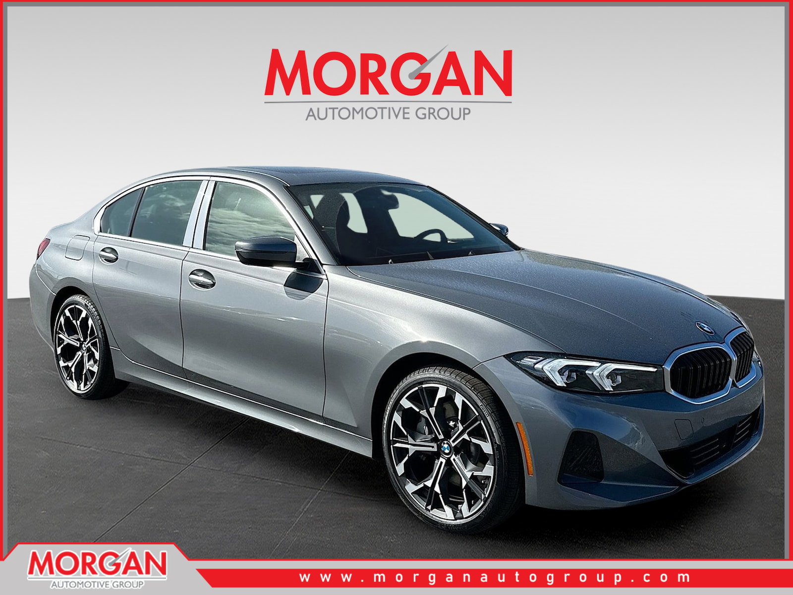 2026 BMW 3 Series