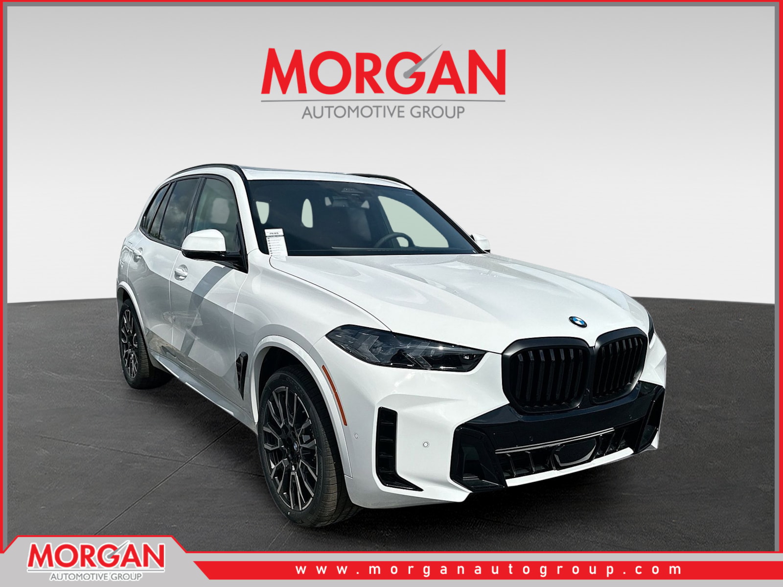 2026 BMW X5